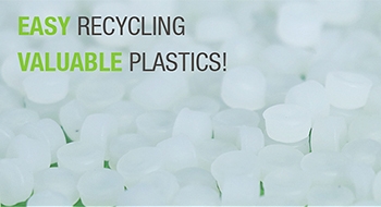 可回收废塑料的分类