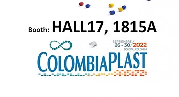 ACERETECH将参加2022年COLOMBIA PLAST展会