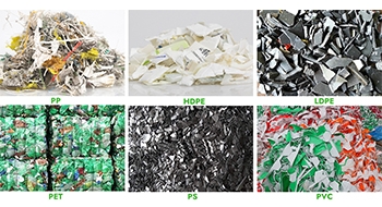 哪些塑料可以回收利用？