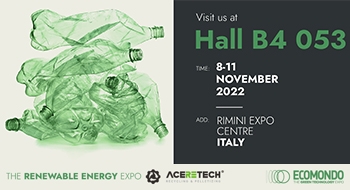 艾斯瑞特将在意大利参加THE RENEWABLE ENERGY EXPO展览会
