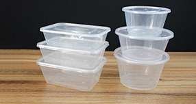 一次性饭盒，从餐桌到塑料回收厂